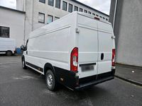 Gebraucht Citroën Jumper 130 PS (95 kW) 2019 Weiß Van / Kleinbus