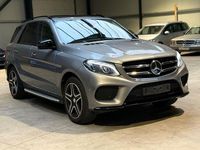 Gebraucht Mercedes GLE350 258 PS (189 kW) 2015 Silber SUV