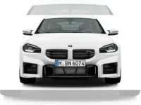 Neu BMW M2 480 PS (353 kW) 2025 Weiß Coupé