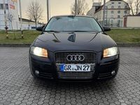 Gebraucht Audi A3 150 PS (110 kW) 2006 Schwarz Kleinwagen