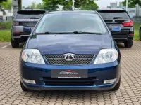 Occasion Toyota Corolla 110 ch (80 kW) 2002 Bleue Berline