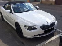 gebraucht BMW 630 Cabriolet i Head Up