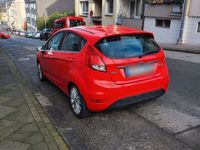 gebraucht Ford Fiesta Fiesta1.0 EcoBoost Powershift Titanium