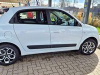 Gebraucht Renault Twingo Equilibre 60 kW (82 PS) 2022 Weiß Kleinwagen