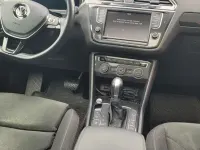 Gebraucht VW Tiguan Highline 150 PS (110 kW) 2016 Schwarz SUV
