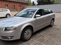 Gebraucht Audi A4 163 PS (119 kW) 2005 Grau Kombi