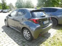 Używany Mazda 2 116 KM (85 kW) 2023 Szary Hatchback
