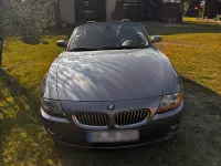 Gebraucht BMW Z4 231 PS (169 kW) 2003 Grau Cabrio