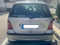 Gebraucht Mercedes A140 Classic 82 PS (60 kW) 2003 Silber Limousine