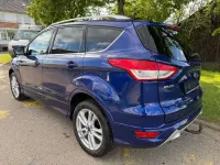 Używany Ford Kuga Individual 179 KM (131 kW) 2016 Niebieski SUV
