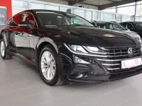Gebraucht VW Arteon 150 PS (110 kW) 2023 Schwarz Limousine