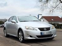 Second-hand Lexus IS220d 177 CP (130 kW) 2008 Argintiu Berlinǎ
