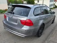 Używany BMW 320 177 KM (130 kW) 2009 Szary Kombi