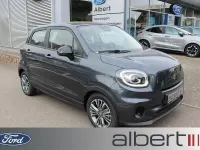 Neu Leapmotor T03 69 kW (95 PS) 2026 Grau Kleinwagen