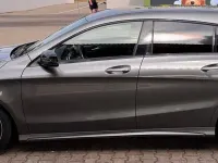Gebraucht Mercedes CLA200 156 PS (114 kW) 2019 Grau Coupé