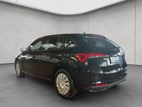 Gebraucht Skoda Scala Essence 95 PS (69 kW) 2025 Schwarz Kleinwagen