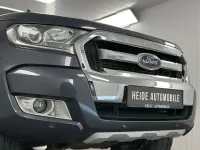 Gebraucht Ford Ranger Limited 160 PS (117 kW) 2019 Schwarz Pickup