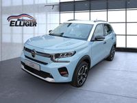 Neu Citroën e-C3 83 kW (113 PS) 2025 Beige (montecarlo blau) Limousine