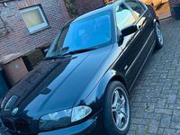 Gebraucht BMW 323 170 PS (125 kW) 2000 Schwarz Limousine