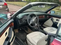 Gebraucht Audi Cabriolet Sport 150 PS (110 kW) 1995 Rot Cabrio