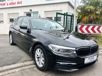 Gebraucht BMW 520 Performance 190 PS (139 kW) 2019 Schwarz Kombi