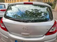 Gebraucht Opel Corsa 80 PS (58 kW) 2006 Silber Kleinwagen