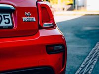 Gebraucht Abarth 595 Pista 160 PS (117 kW) 2018 Rot Kleinwagen