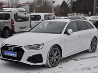 Gebraucht Audi A4 S-Line 163 PS (119 kW) 2021 Weiß Kombi