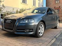 Second-hand Audi A3 125 CP (91 kW) 2013 Gri Berlinǎ