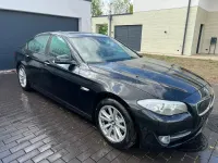 Second-hand BMW 520 184 CP (135 kW) 2013 Negru Berlinǎ