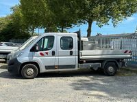 Gebraucht Citroën Jumper 131 PS (96 kW) 2019 Grau Van / Kleinbus