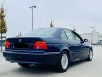 Gebraucht BMW 520 150 PS (110 kW) 1998 Limousine