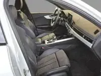 Gebraucht Audi S4 Ambiente 251 PS (184 kW) 2023 Weiß Kombi