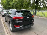 Gebraucht Hyundai Tucson 141 PS (103 kW) 2016 Schwarz SUV