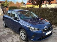 Gebraucht Opel Corsa Edition 101 PS (74 kW) 2020 Blau Kleinwagen