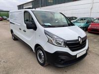 gebraucht Renault Trafic Kasten L2H1 3,0t dCi 120 Klima Navi