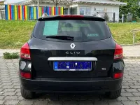 Gebraucht Renault Clio II Dynamique 103 PS (75 kW) 2011 Schwarz Kombi