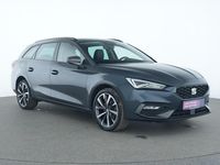 Gebraucht Seat Leon FR 204 PS (150 kW) 2022 Magnetic tech grau