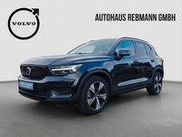 Gebraucht Volvo XC40 Plus 169 kW (231 PS) 2022 Schwarz SUV
