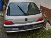 gebraucht Peugeot 106 Style 60 Style