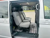 Gebraucht VW T5 179 PS (131 kW) 2010 Silber Van