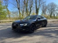 Gebraucht Audi A5 Sportback Sport 218 PS (160 kW) 2016 Schwarz Kleinwagen