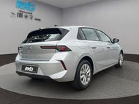 Neu Opel Astra Edition 131 PS (96 kW) 2025 Silber Limousine