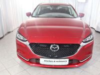 gebraucht Mazda 6 Kombi SKYACTIV-G 165 Center-Line Head-Up/360Grad