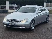 Gebraucht Mercedes C320 224 PS (164 kW) 2006 Grau Coupé