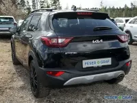 Gebraucht Kia Stonic Spirit 101 PS (74 kW) 2025 Auroraschwarz SUV