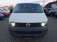 gebraucht VW T5 Pritsche Doppelkabine*Klima*Standh.Mwst*