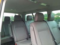 Gebraucht VW T5 Trendline 84 PS (61 kW) 2014 Orange Van