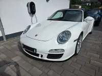 Gebraucht Porsche 911 Carrera GTS 408 PS (300 kW) 2012 Weiß Cabrio