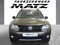 Używany Dacia Duster Lauréate 114 KM (83 kW) 2018 Brązowy SUV